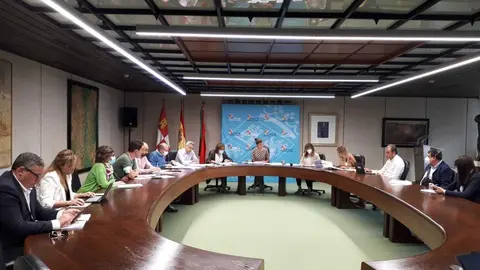 Comisión Urbanismo y Medio Ambiente Junio