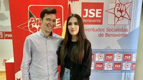 Laura Fernández, nueva Secretaria General de Juventudes Socialistas de Benavente