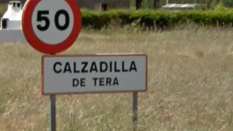 Calzadilla de Tera