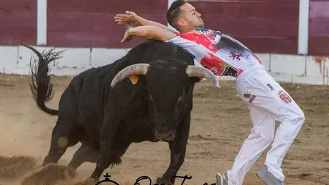 Dany Alonso imagen cedida