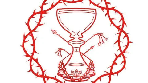 Logo de la nueva cofradía