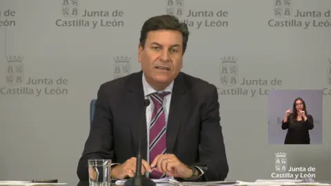 Portavoz Junta