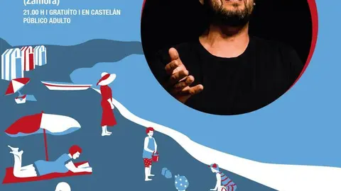 El contador zamorano Guti vuelve al Festival Atlética, el encuentro de narración oral más importante de la lusofonía