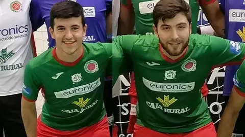 Revilla y Carlos abandonan el Intersala Zamora