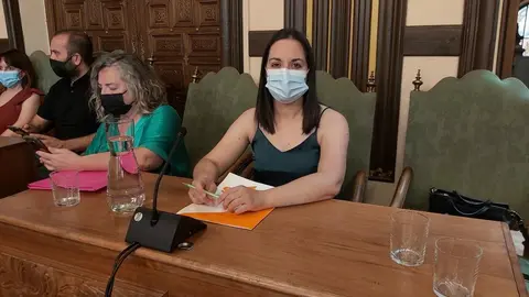 Cruz Lucas, de Ciudadanos Zamora