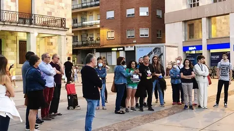 Concentración Melilla