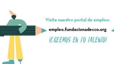 Fundación Adecco. Foto Facebook