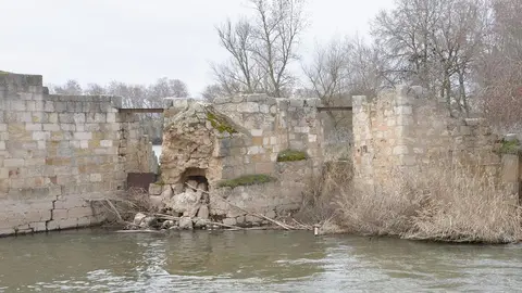Aceñas de Gijón. Foto Hispania Nostra