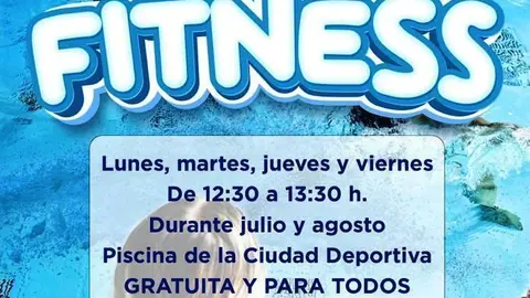 Clases Aqua Fitness