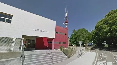 Centro de Salud de Puebla de Sanabria. Foto Interbenavente