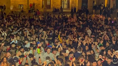 aglomeraciones San Pedro