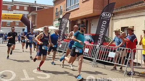 Cross vía Interbenavente.es