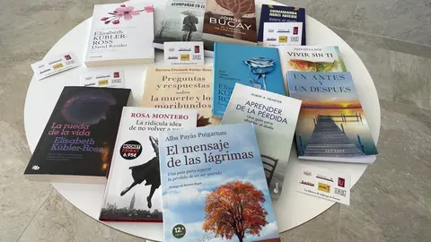 bodegón libros sever