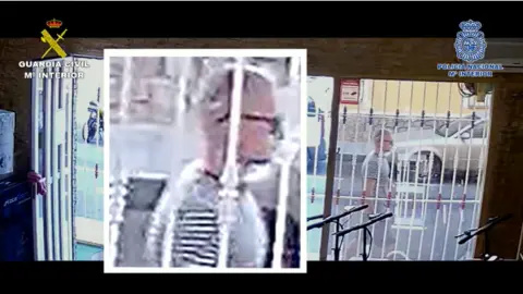 Captura presunto autor de homicilio en Torrevieja