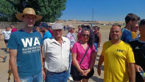 01 Ayto. Fuentesaúco. Equipo Gobierno Fiestas Visitación 2022