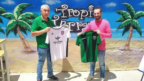 El Internacional de Zamora y el Pinilla Duero anuncian su nuevo convenio de filialidad