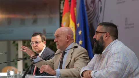 Presentación la convocatoria de subvenciones