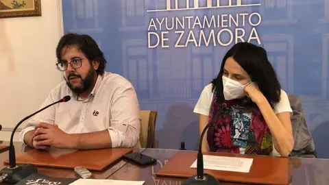 Desfile medieval Presentación ayto