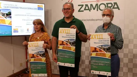 XVIII Certamen de Canciones Tradicionales