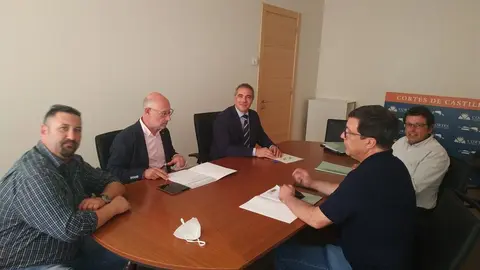 Reunión UCCL VOX PP