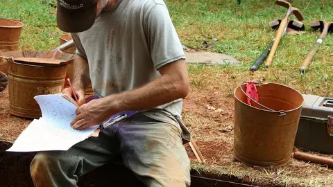 arqueología