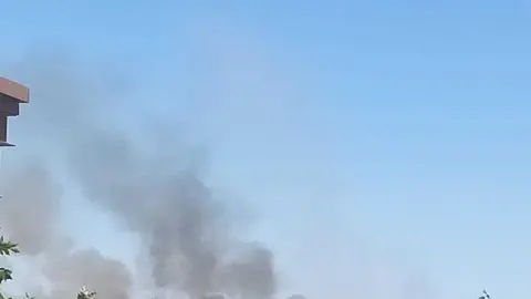 Incendio Ferreras de Abajo