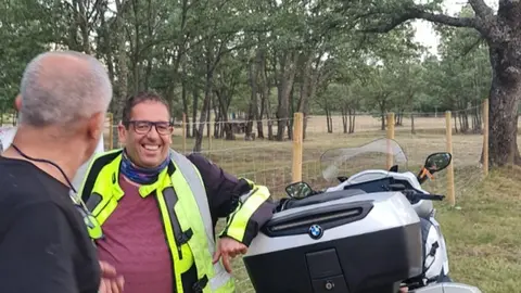 Concentración Sanabria