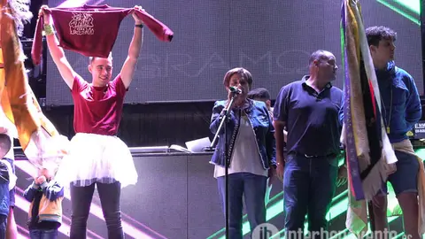 Pregón vía Interbenavente.es