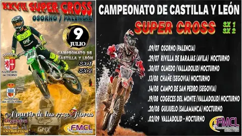 Motos fin de semana