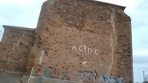 Iglesia de Bretó de la Ribera