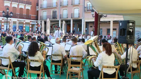V Certamen Internacional de Bandas "Ciudad de Benavente"