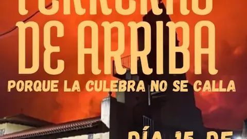 Concentración en Ferreras de Arriba