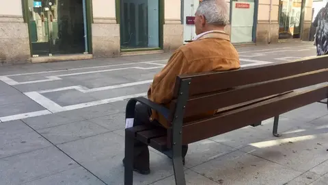 Zamorano descansando en Santa Clara