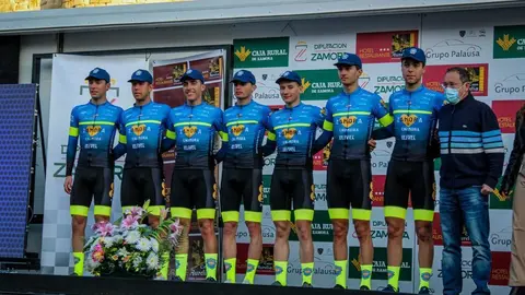 Globalia-Zamora Enamora en la última competición en suelo zamorano