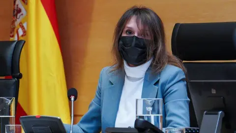 La consejera de Educación de la Junta, Rocío Lucas. Fotografía: Junta de Castilla y León