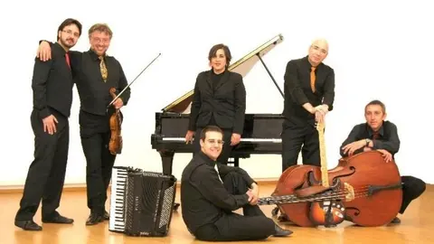 VII concierto Ledo del Pozo. imagen de archivo