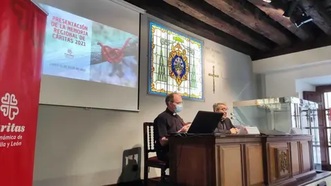 memoria regional cáritas