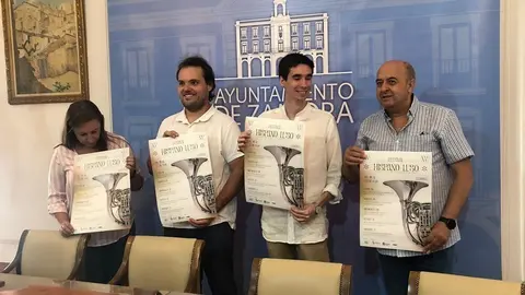 Presentación ayuntamiento