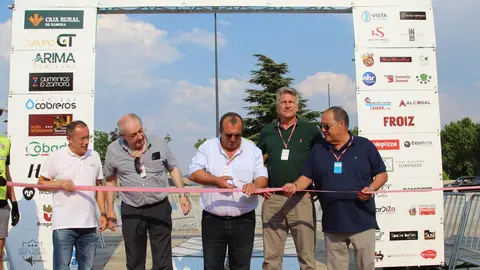 Vuelta ciclista a Zamora