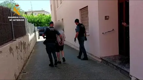 Detenido