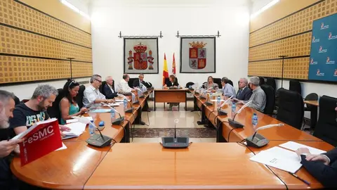 Mesa de Diálogo Social Educación