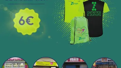 Puntos de inscripción