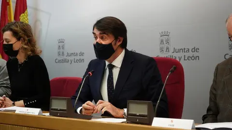 consejero de Medio Ambiente, Vivienda y Ordenación del Territorio