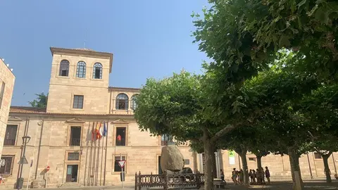 Foto de archivo Diputación