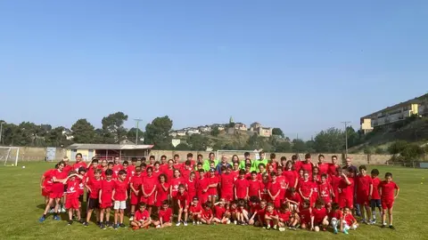 Ayuntamiento de Puebla de Sanabria. Campus Verano 2022