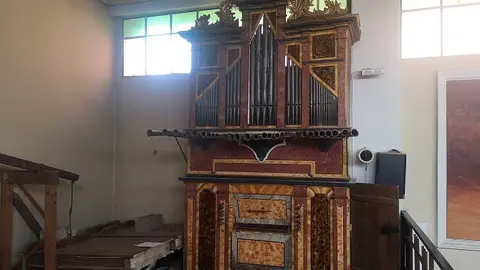 Órgano vía Interbenavente.es