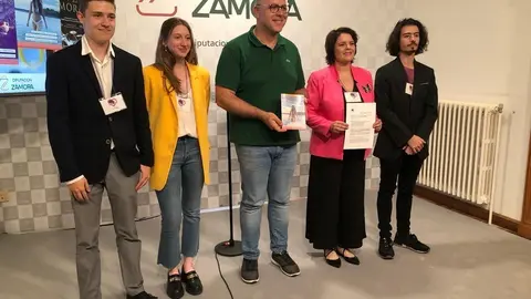 Revista Vive Zamora