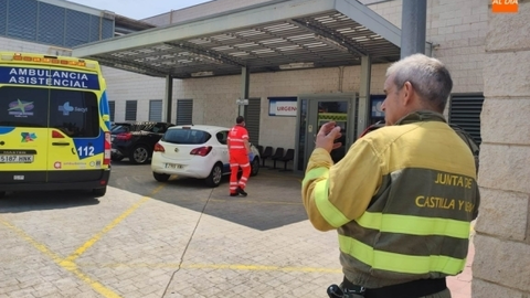 Incendio vía Salamancatvaldia.es