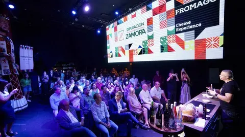 Fromago Cheese Experience en Madrid