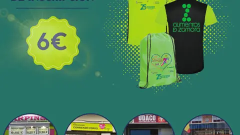 XI Carrera de la Guardia de la Guardia Civil de Zamora